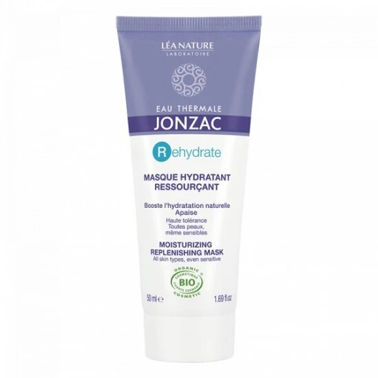 Jonzac Rehydrate Masque Hydratant Ressourçant 50ml