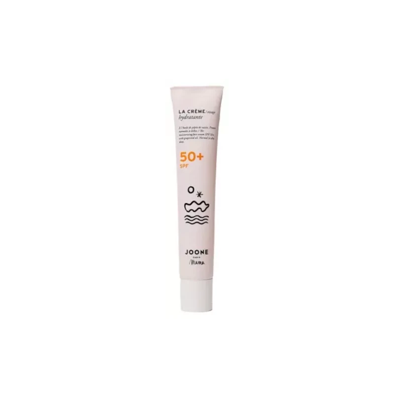 Joone Mama La Crème Hydratante Visage SPF50 50 Ml