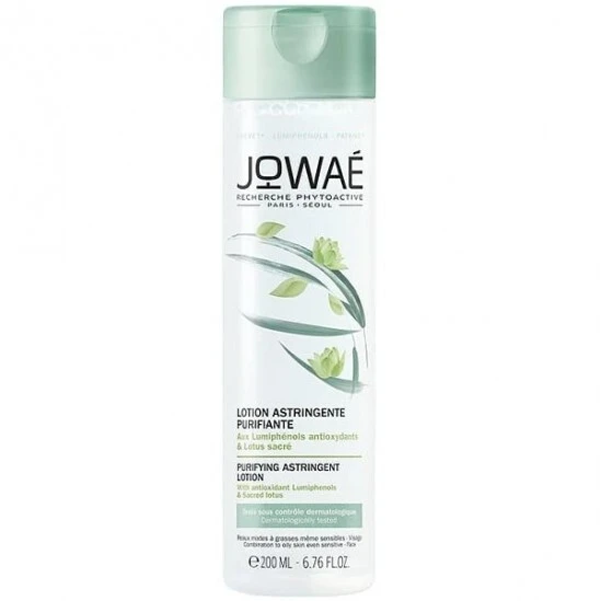 Jowae Lotion Astringente Purifiante 200ml