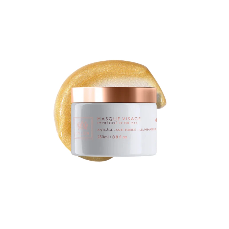 Jylor Masque Visage Or 250ml