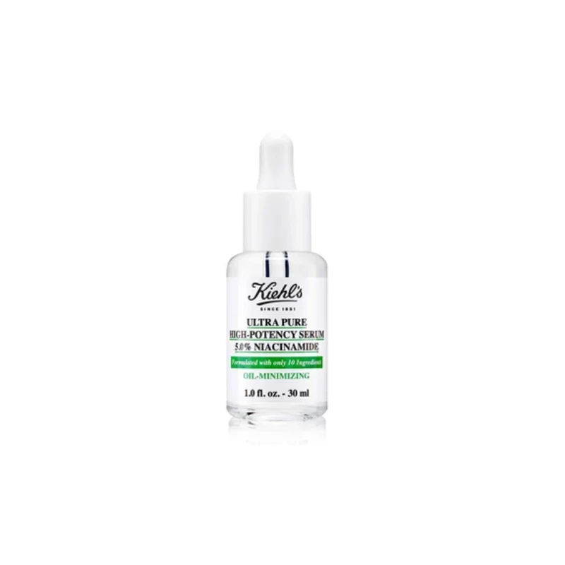 Kiehl's PURE SERUM 5% Niacinamide 30ml