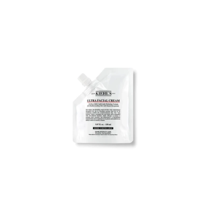 Kiehl’s Ultra Facial Cream Crème Hydratante à La Texture Légère Recharge/150ml