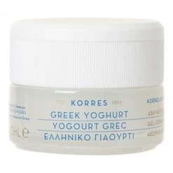 Korres Crème Hydratante Intense Confort Yaourt Grec 40ml