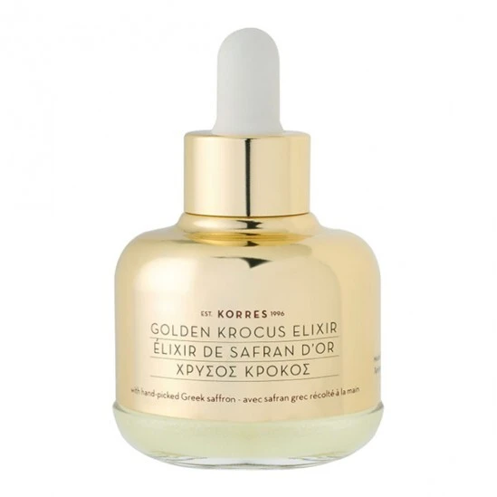Korres élixir De Safran Anti-âge 30ml – Image 2
