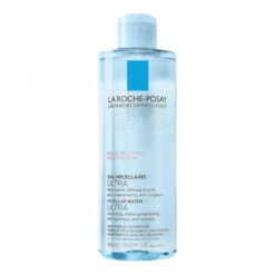 La Roche-posay Eau Micellaire Ultra Peaux Réactives 400ml