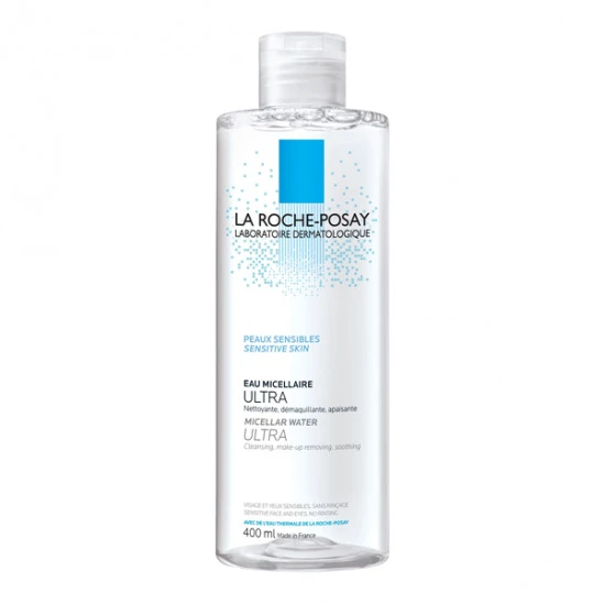 La Roche-posay Eau Micellaire Ultra Peaux Sensibles 400ml