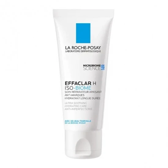 La Roche-posay Effaclar H Iso-biome 40ml