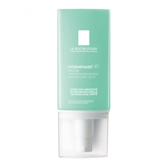 La Roche-posay Hydraphase HA Riche Crème Hydratante 50ml