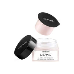 Lierac Arkeskin Crème Nuit Ménopause Recharge 50ml