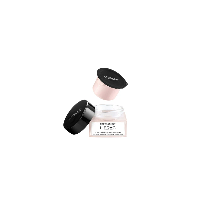 Lierac Hydragenist Le Gel-Crème Réhydratant Éclat Recharge 50 Ml