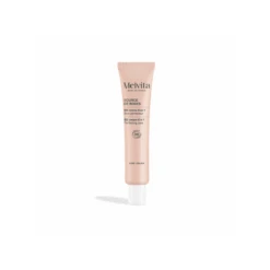 Melvita Source Rose Crème 6en1 Soin Perfecteur Doré Bio, 40ml