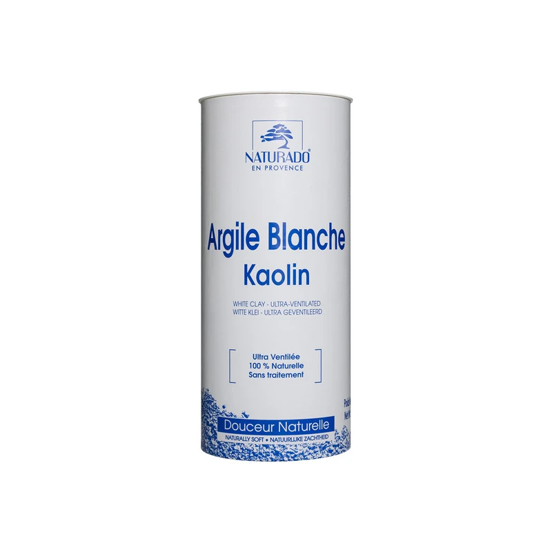 Naturado Argile Blanche Kaolin 300gr