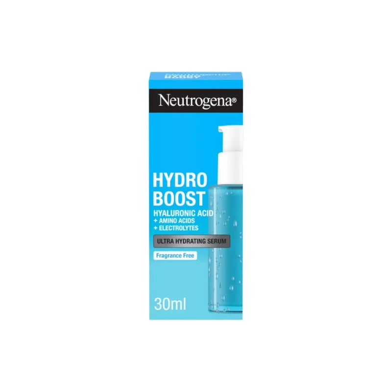 Neutrogena Hydro Boost Sérum Visage Hydratant Acide Hyaluronique 30ml