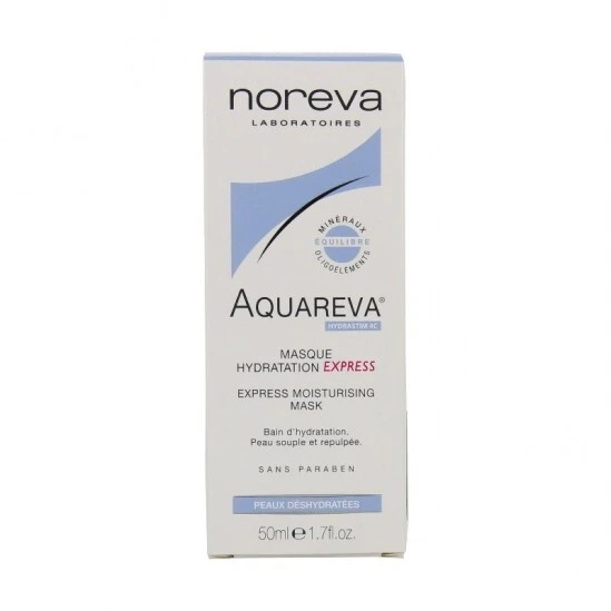 Noreva Aquareva Masque Hydratant Express 50ML – Image 2