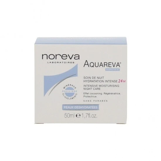 Noreva Aquareva Soin De Nuit 50ml – Image 2