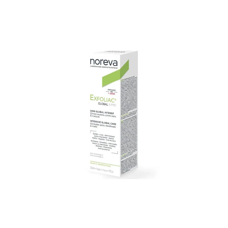 Noreva Exfoliac Gel X-Pro 30ml