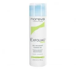 Noreva Led Exfoliac Gel Moussant 200ml