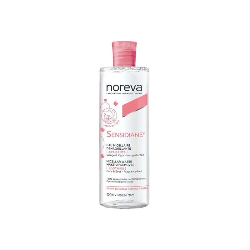 Noreva Sensidiane Eau Micellaire Démaquillante 400ml