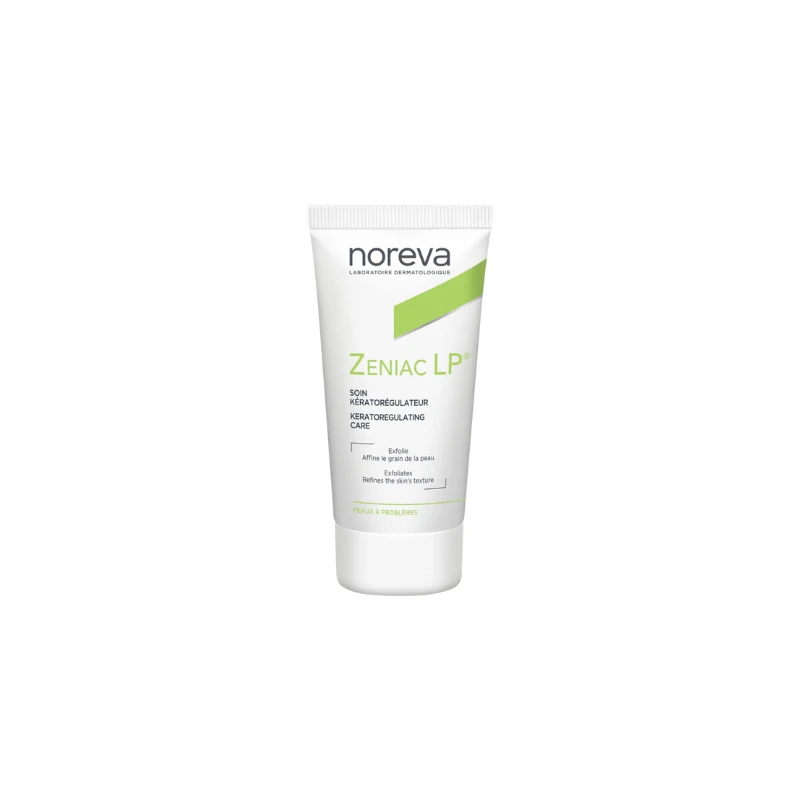 Noreva Zeniac LP Soin Kératorégulateur 30 Ml