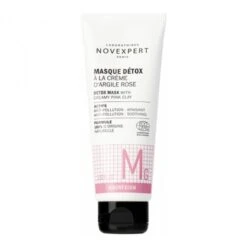 Novexpert Masque Détox à La Crème D'argile Rose Magnésium 75ml
