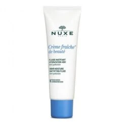 Nuxe Crème Fraîche De Beauté Fluide Matifiant Hydratation 50 Ml