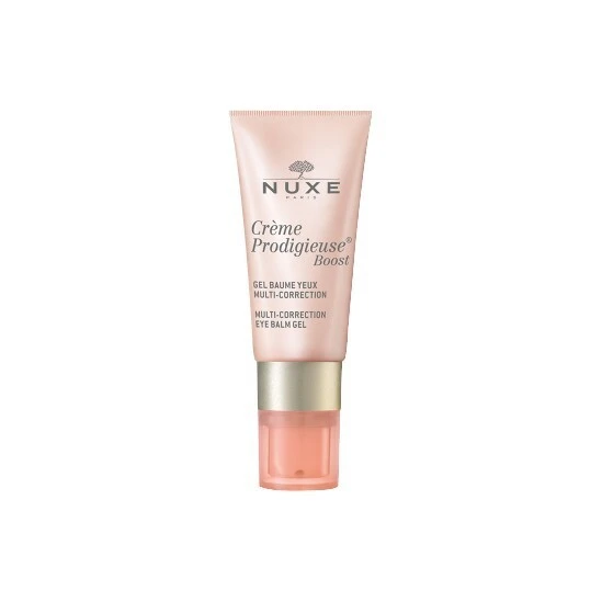 Nuxe Crème Prodigieuse Boost Gel Baume Yeux Multi-correction 15ml