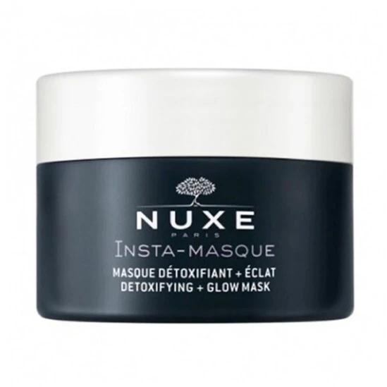 Nuxe Insta-masque Détoxifiant + éclat 50ml