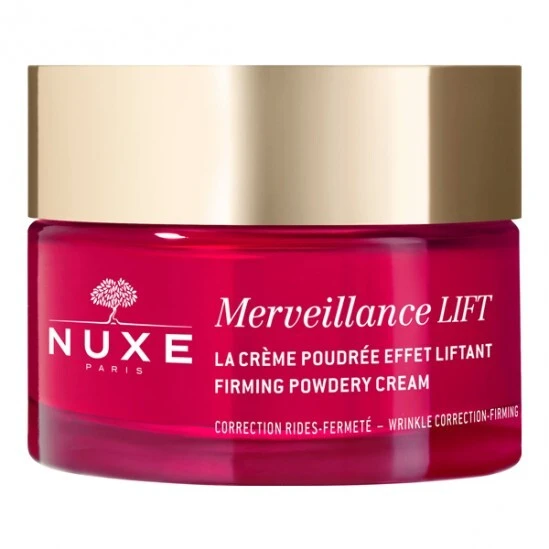 Nuxe Merveillance Lift Crème Poudrée Effet Liftant 50ml