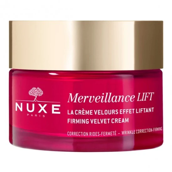 Nuxe Merveillance Lift Crème Velours Effet Liftant 50ml