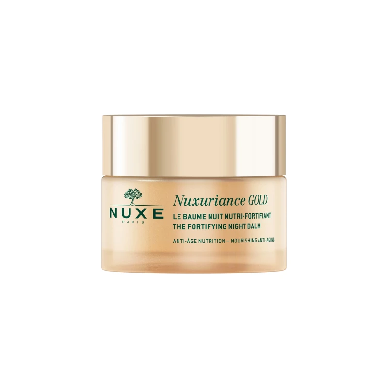 Nuxe Nuxuriance Gold Baume Nuit Nutri-fortifiant 50ml