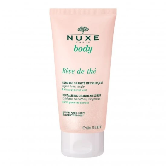 NUXE Rêve De Thé Gommage 150ml