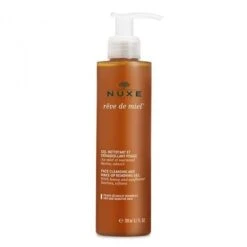 Nuxe Rêve De Miel Gel Nettoyant Démaquillant Visage 200ml