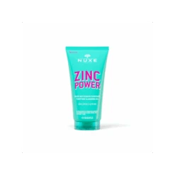 Nuxe Zinc Power Gelée Nettoyante 150ml