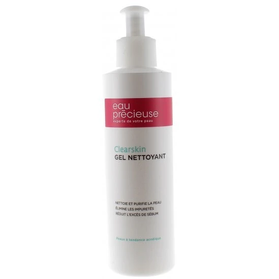 Eau Precieuse Gel Nettoyant 200ml