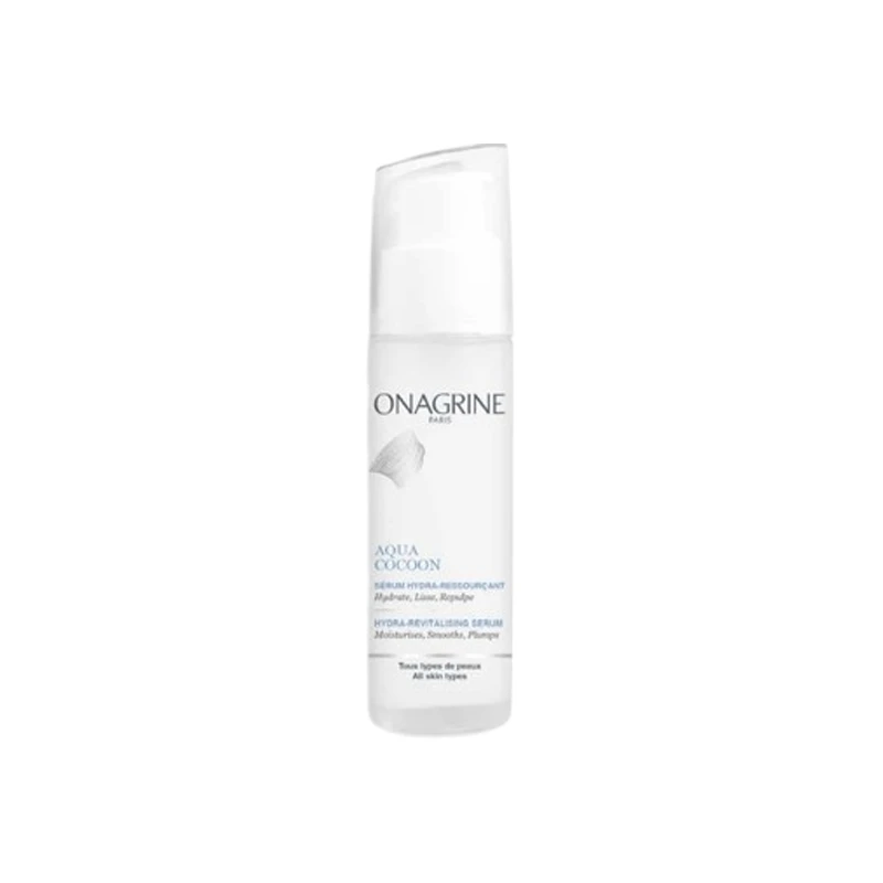 Onagrine Aqua Cocoon Sérum Hydra-ressourçante Bio 30ml
