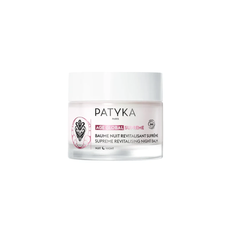 Patyka Baume Nuit Revitalisant Suprême 50ml