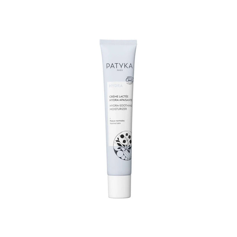 Patyka Crème Lactée Hydra-apaisante 40ml