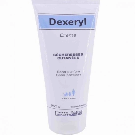 Dexeryl Crème Sècheresse 250g