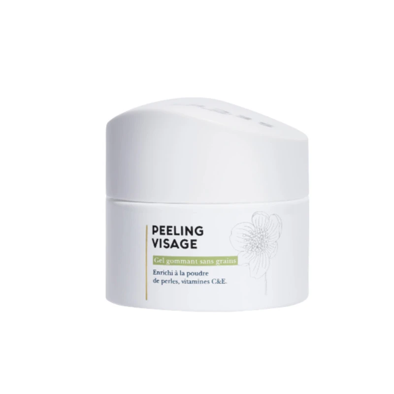 Pin Up Secret Peeling Visage Sans Grains 50ml