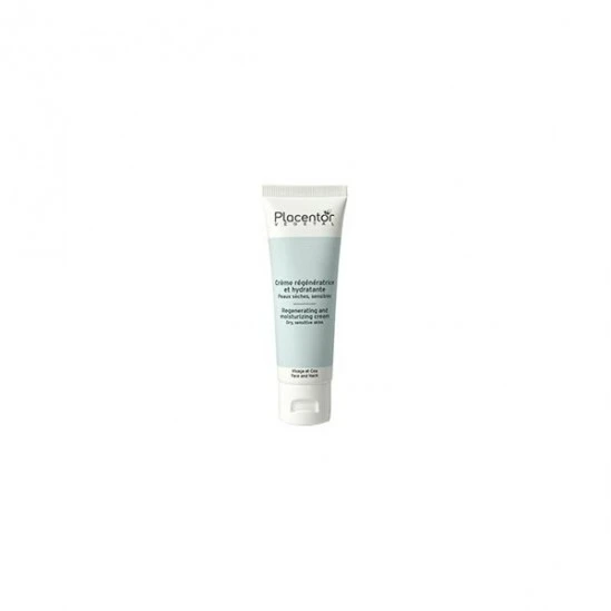 Placentor Crème Régulatrice Peaxu Mixtes à Grasses 50ml