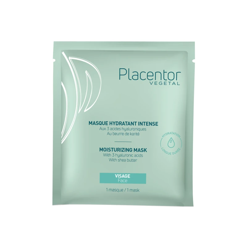 Placentor Végétal Masque Hydratant Intense 25gr