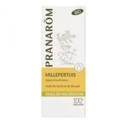 Pranarôm Millepertuis Huile Végétale 50ml