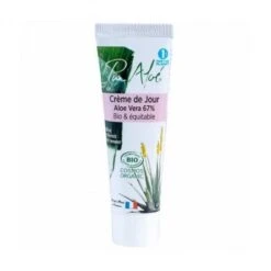 Puraloé Crème De Jour 67% Aloé Vera 50ml