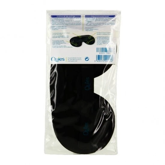 Quies Masque De Relaxation 1 Masque – Image 2