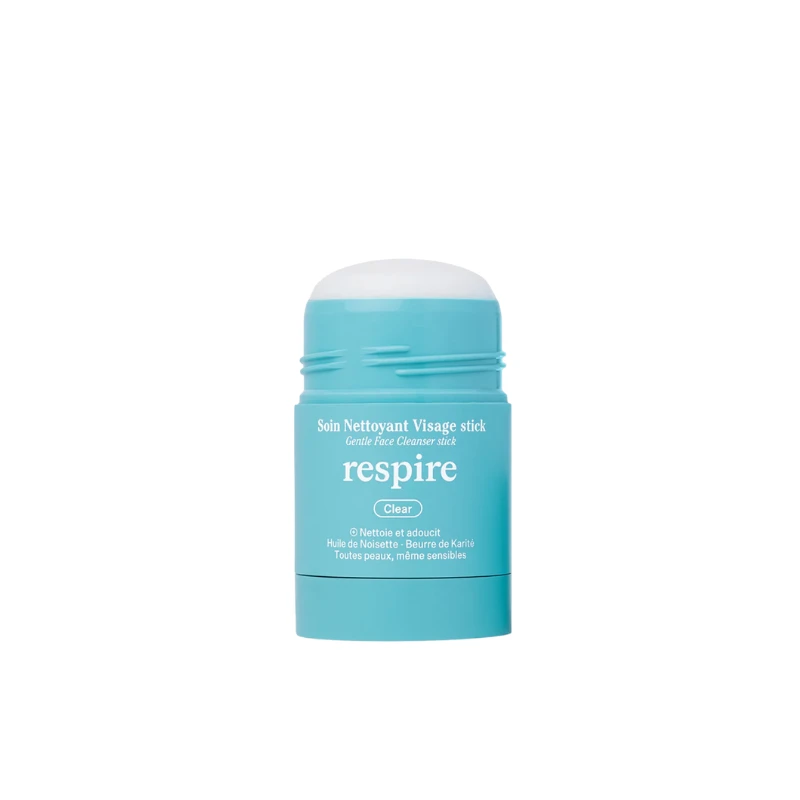 RESPIRE Soin Nettoyant Visage Stick 50g