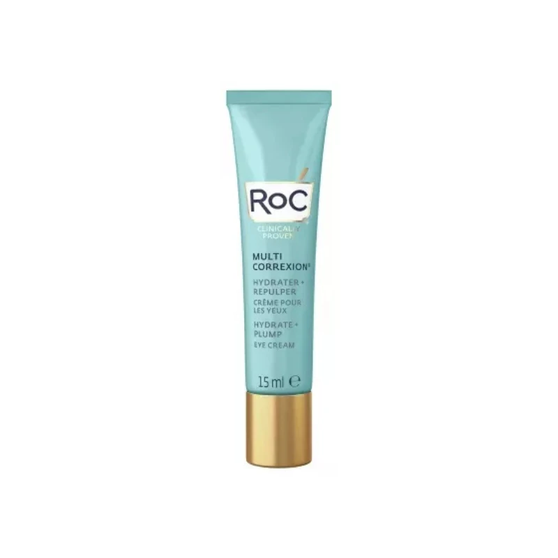RoC Multi Correxion Hydrater + Repulper Crème Pour Les Yeux 15 Ml