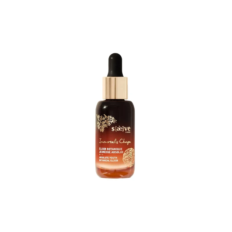 Saeve Immortalis Chaga Elixir Botanique Jeunesse Absolue 30ml