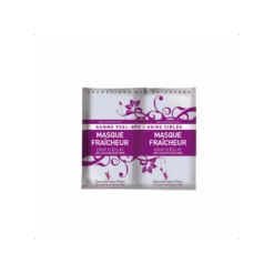 SECRETS DES FÉES Masque Fraîcheur Coup D'Eclat Bio