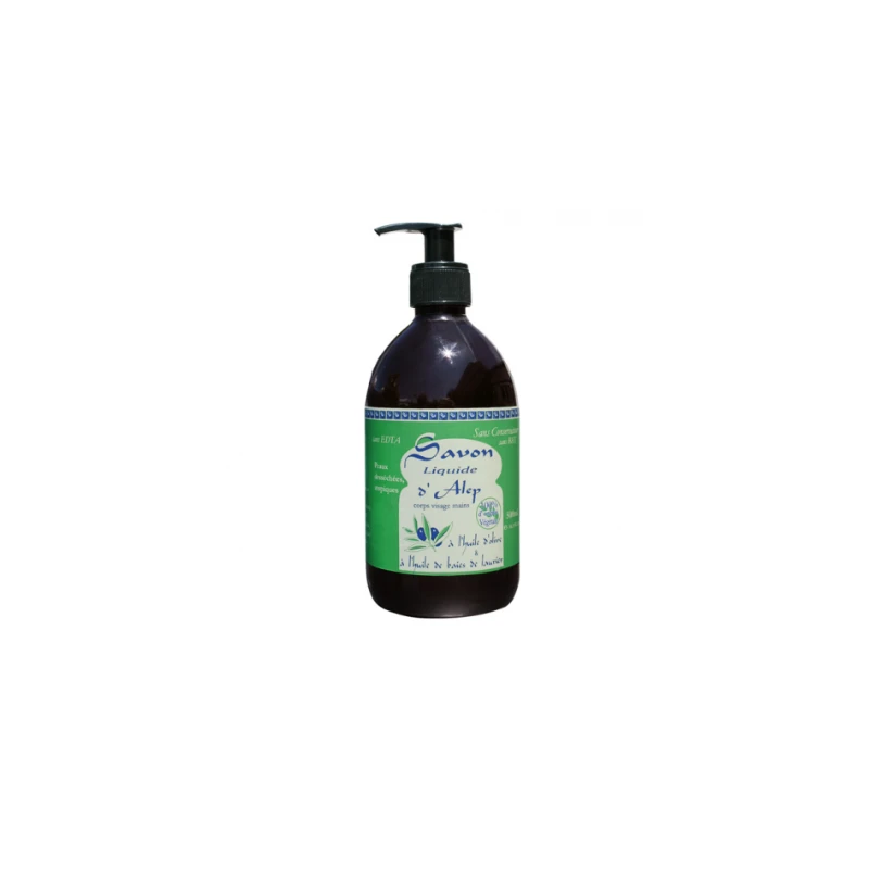 Sephadis Savon Liquide D'Alep 500ml
