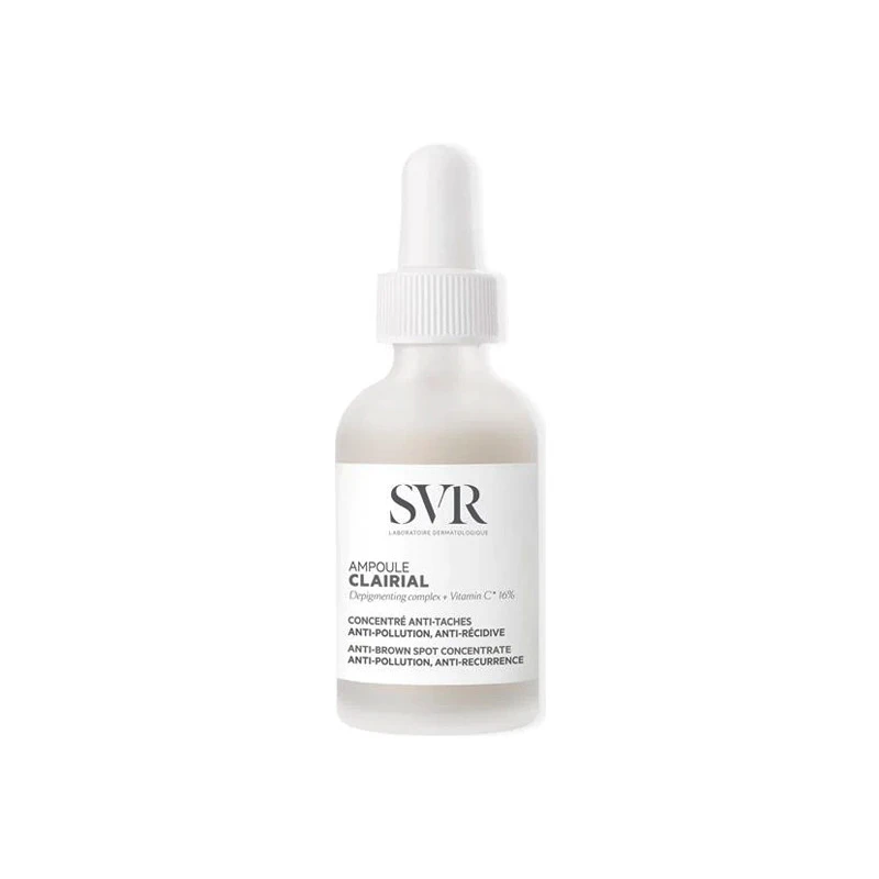 SVR Ampoule Clairial Concentré Anti-taches 30ml